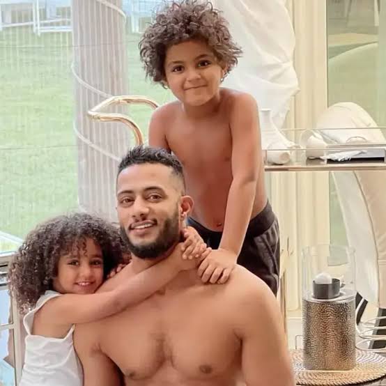 نجلا محمد رمضان