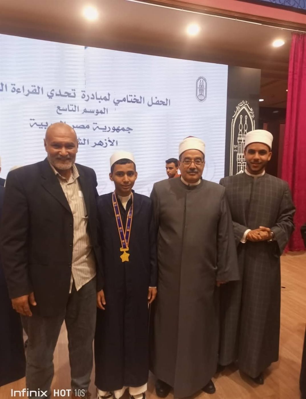 تحدي القراءة بالعربي 2025