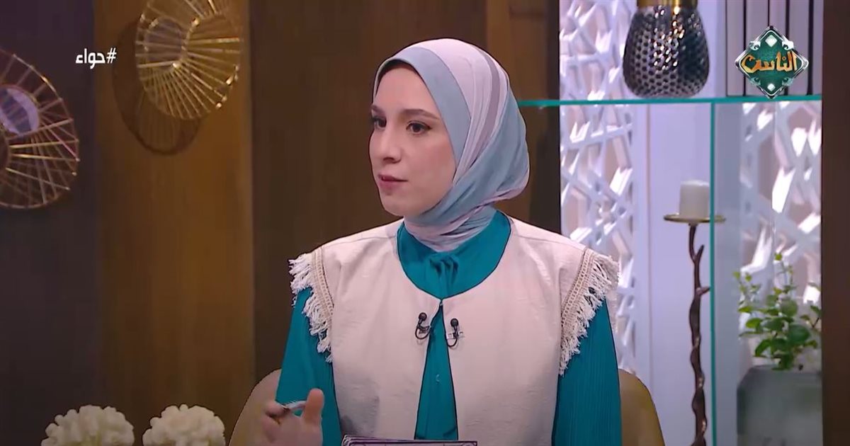 الإعلامية سالي سالم