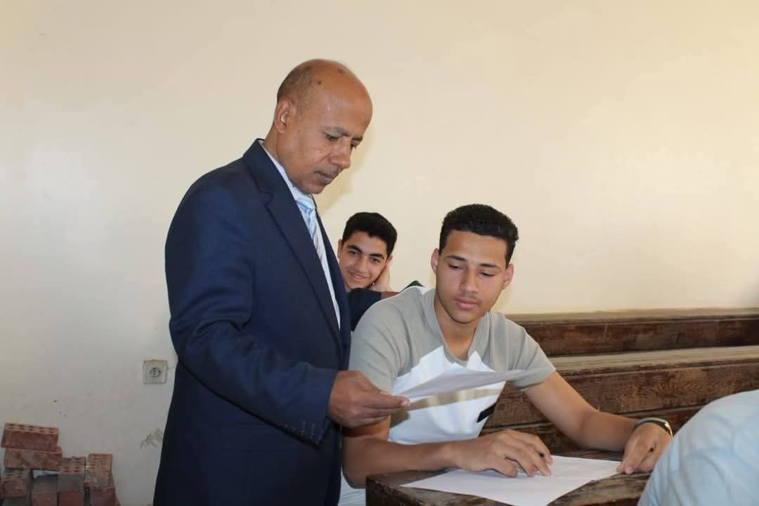 امتحانات الفصل الدراسي الثاني