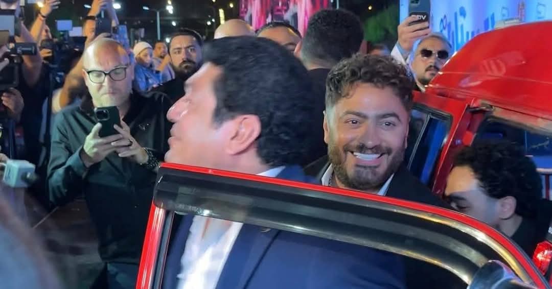 العرض الخاص لفيلم ريستارت