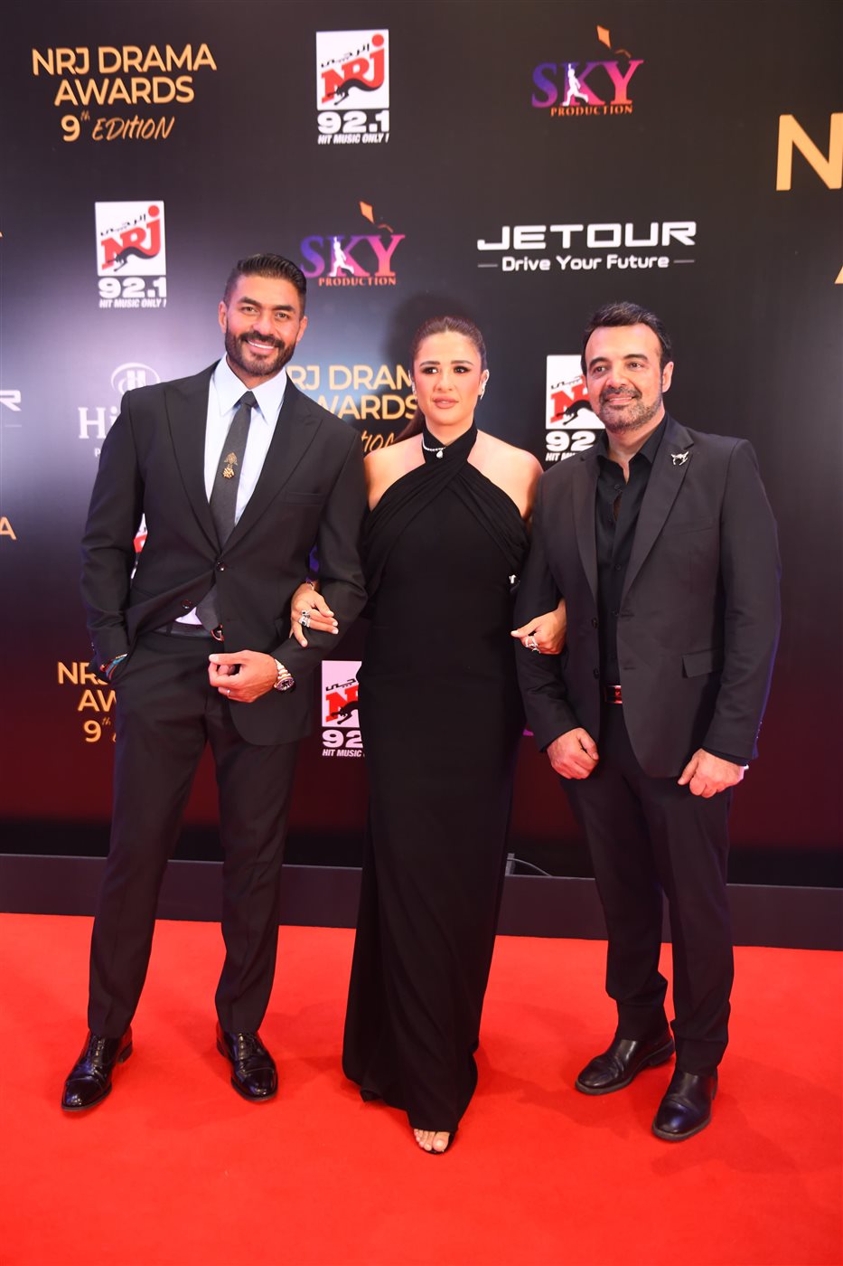 حفل توزيع جوائز كأس إنرجي للدراما