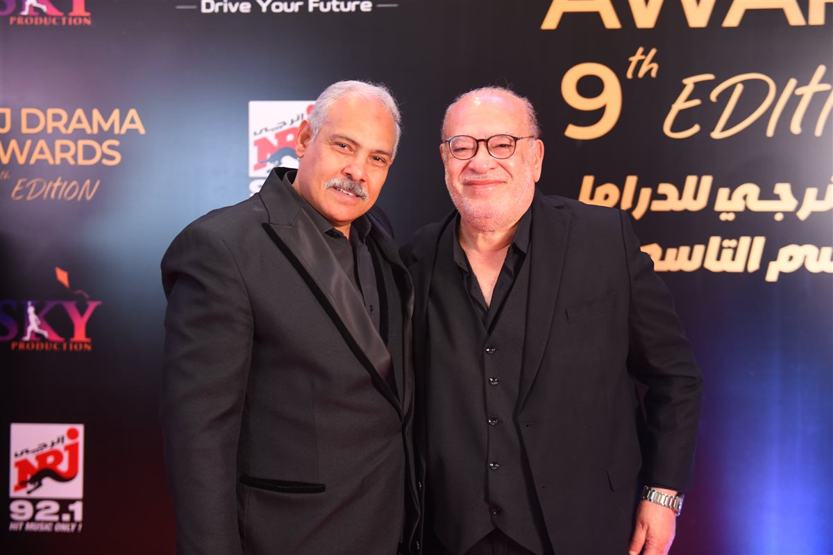 حفل توزيع جوائز كأس إنرجي للدراما