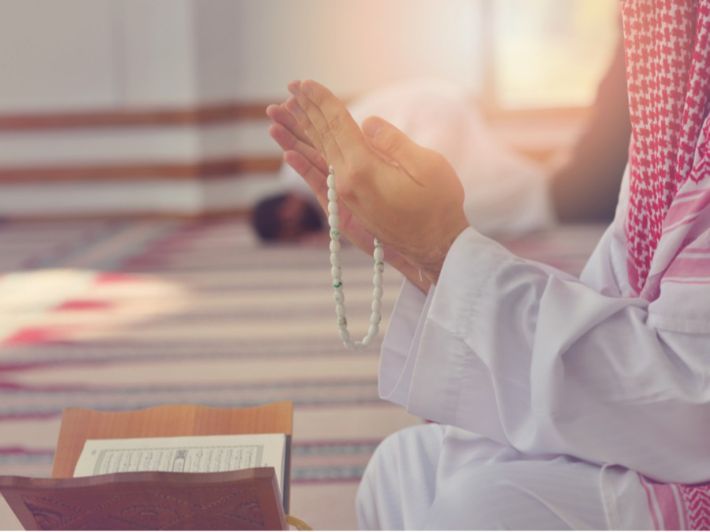 صلاة الضحى 