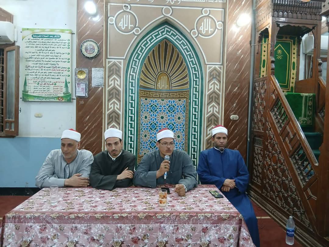جانب من الندوه العلمية