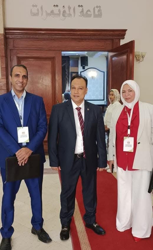 وكيل الشباب والرياضة بالفيوم يشارك ملتقى تراخيص الرياضية