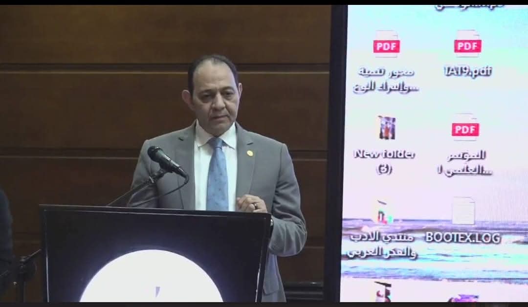 وكيل الشباب والرياضة بالفيوم يشارك ملتقى تراخيص الرياضية