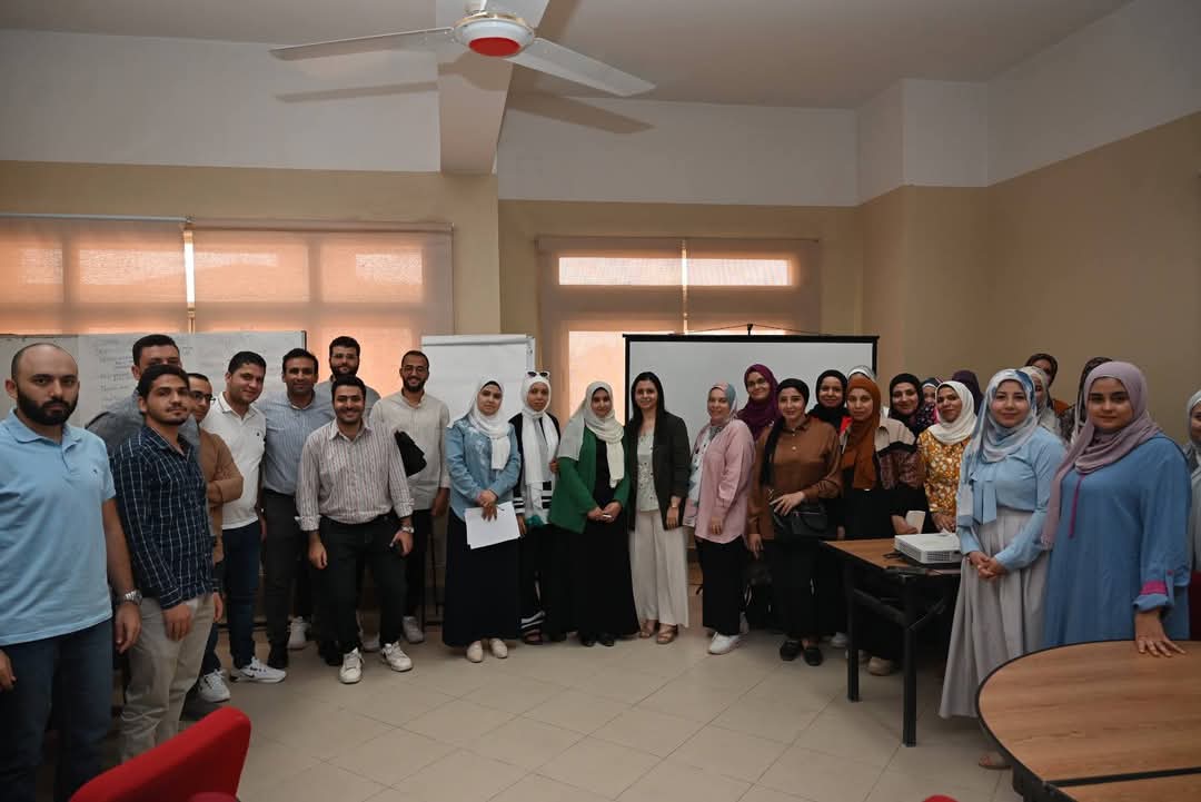 إدارة التغيير وتطوير الذات