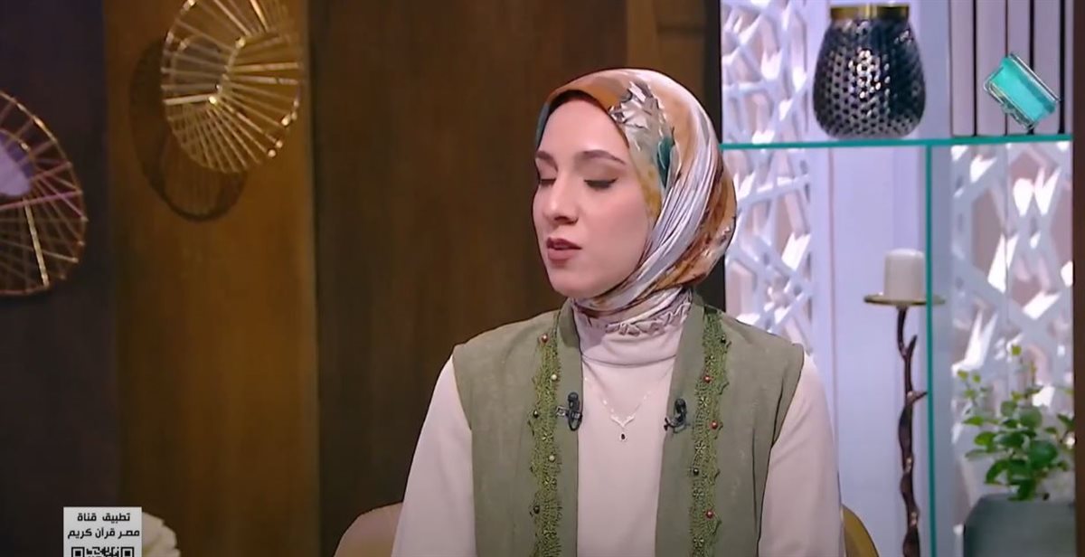 الإعلامية سالي سالم