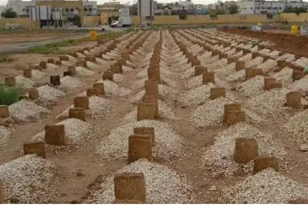 ما يقال عند المرور على مقابر المسلمين<br> 
