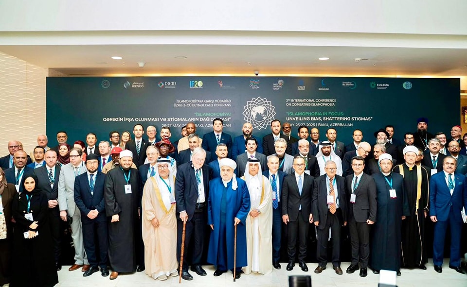 الأمين العام للمجلس الأعلى للشئون الإسلامية