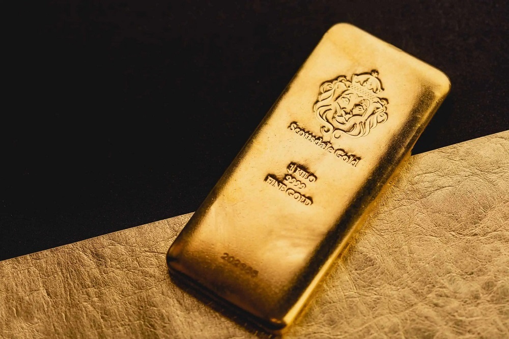 <strong>أسعار سبائك الذهب اليوم</strong>