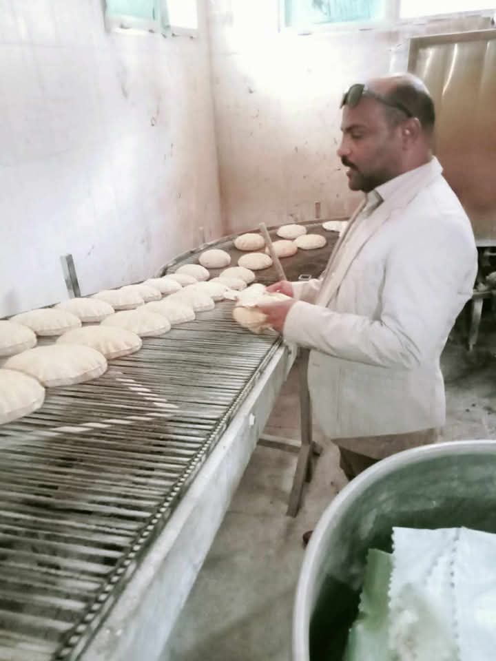 جانب من الحملة
