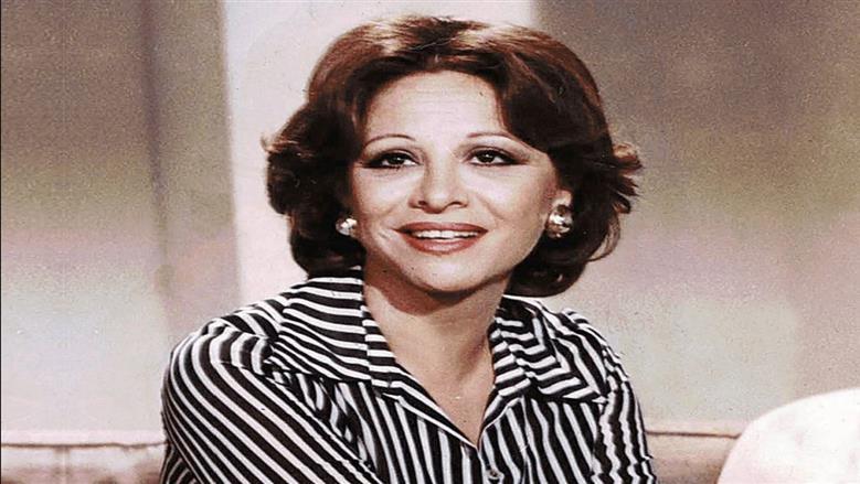 فاتن حمامة