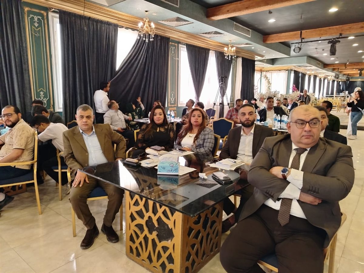 مياه الفيوم” تنظم ورشة عمل إقليمية لبرنامج القرض الدوار بمشاركة 7 شركات وبتمويل من اليونيسف