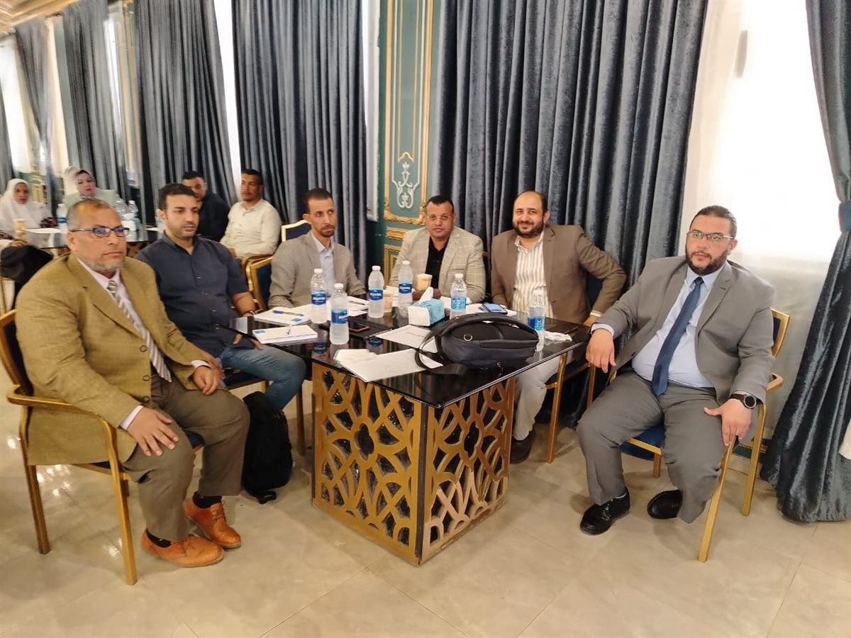 مياه الفيوم” تنظم ورشة عمل إقليمية لبرنامج القرض الدوار بمشاركة 7 شركات وبتمويل من اليونيسف
