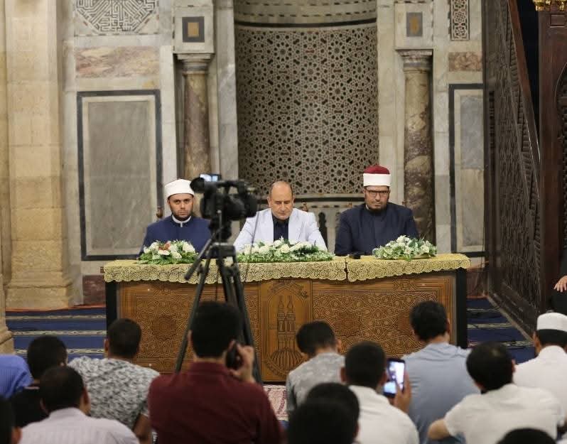 لماذا ربط القرآن بين تعظيم شعائر الله وتقوى القلوب؟