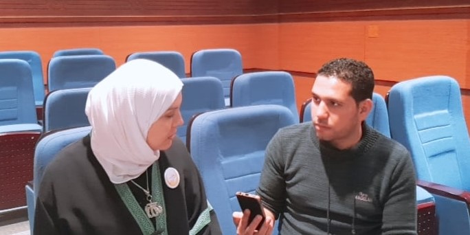 الواعظة فاطمة موسى لـ نيوز رووم