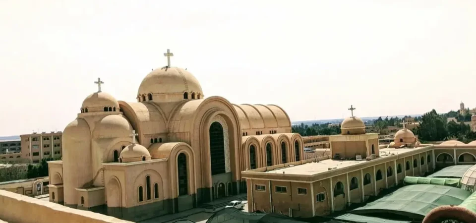 أديرة وادى النطرون