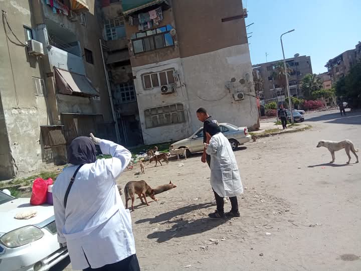 حملة تطعيم