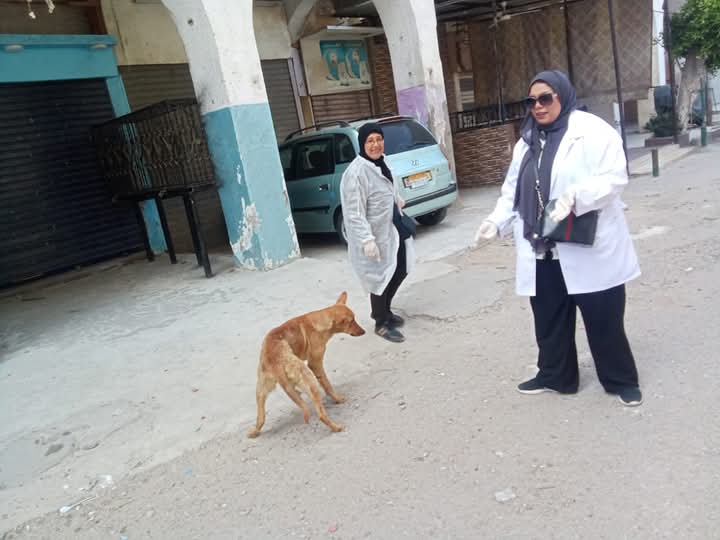 حملة تطعيم