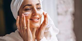 العناية بالبشرة