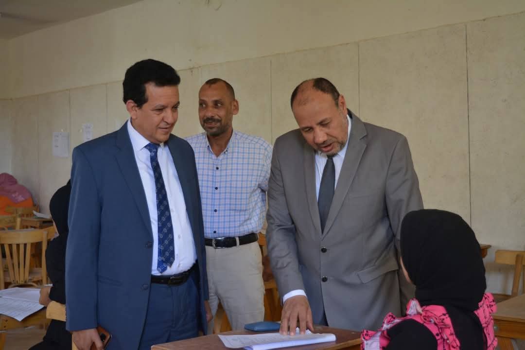 نائب رئيس جامعة الأزهر للوجه القبلي