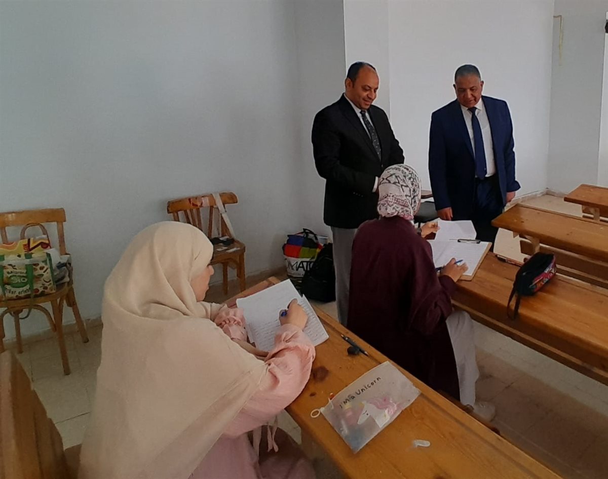 نائب رئيس جامعة الأزهر للوجه البحري