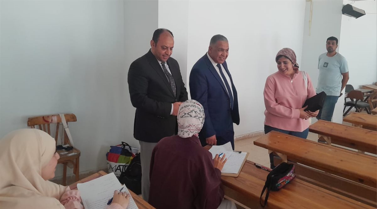 نائب رئيس جامعة الأزهر