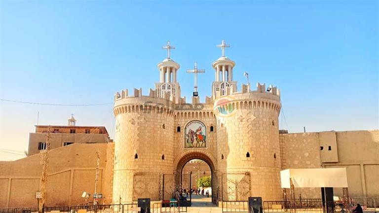 دير المحرق