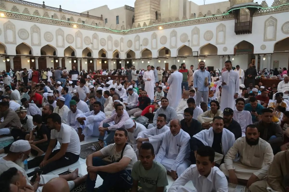 <strong>الصيغة الصحيحة لتكبيرات العيد</strong>