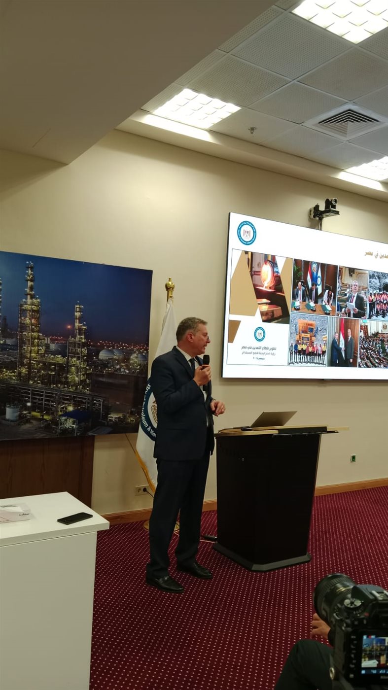 وزير البترول: انتظام السداد للشركاء أعاد عجلة الإنتاج.. ونتحرك لزيادة الاستثمارات وتقليل الفجوة الاستيرادية