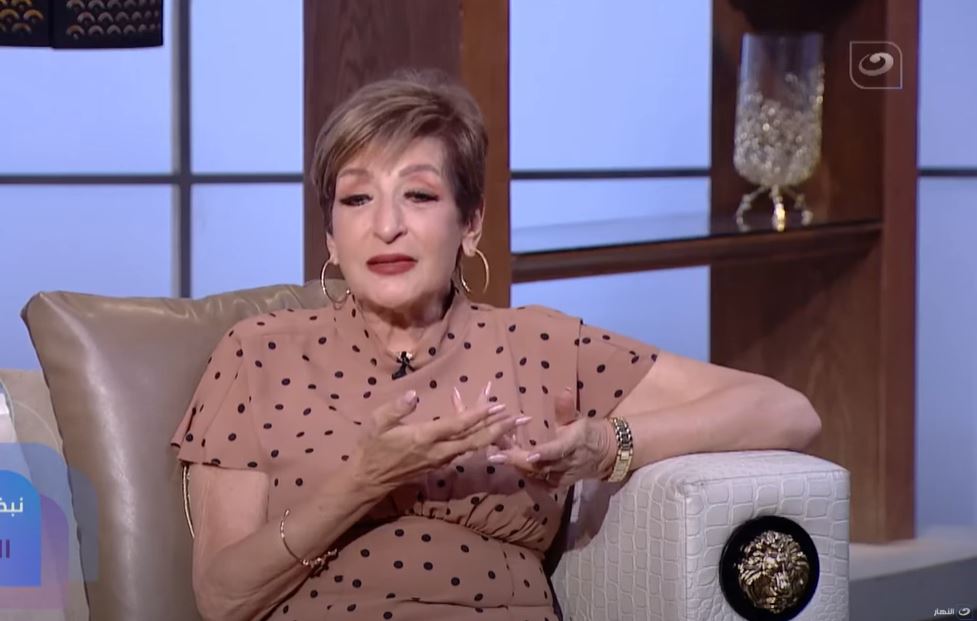الفنانة ليلى عز العرب