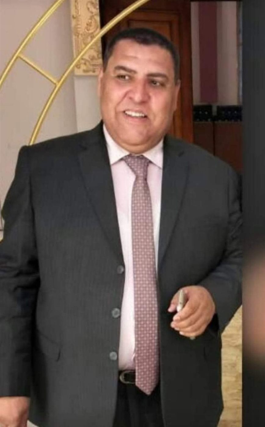  الأستاذ محمد عبدالعظيم أحمد على - المرحلة الثانوية بالمركز التاسع على مستوى الجمهورية 