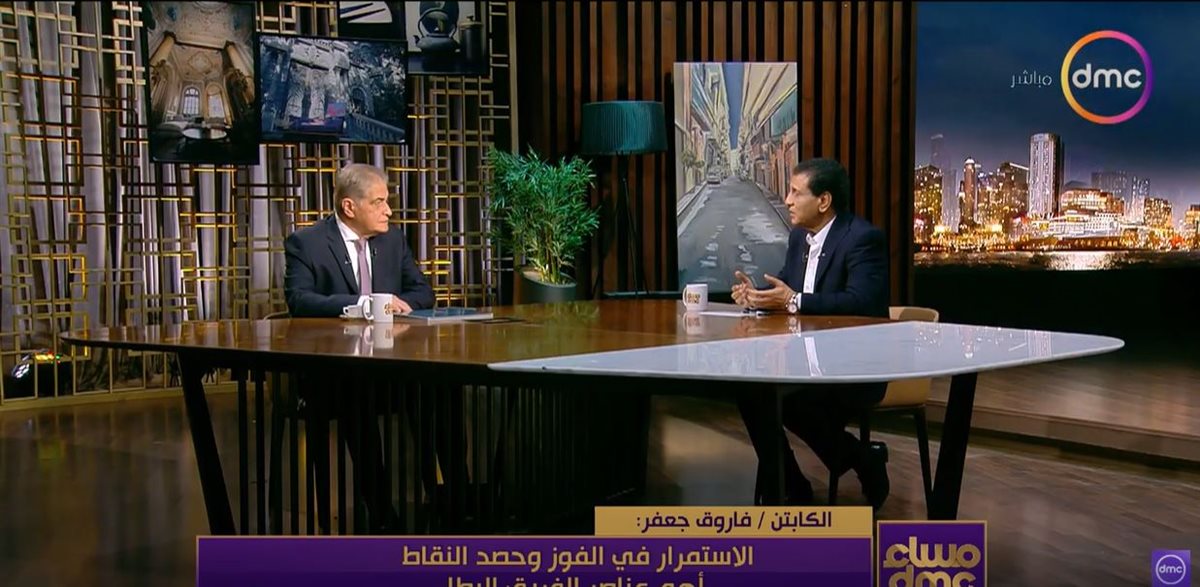الإعلامي أسامة كمال