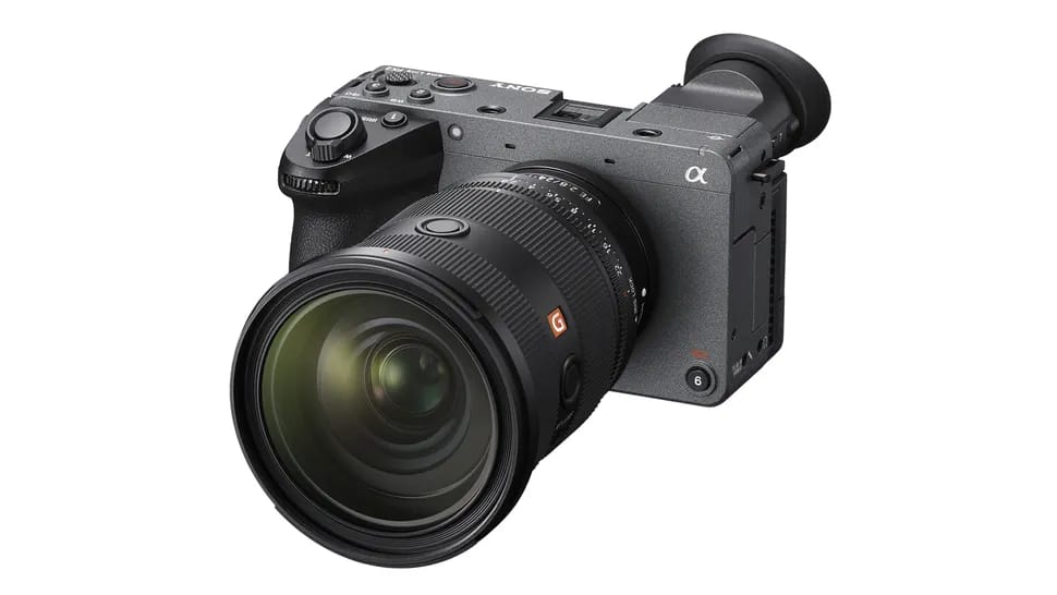  كاميرا Sony FX30