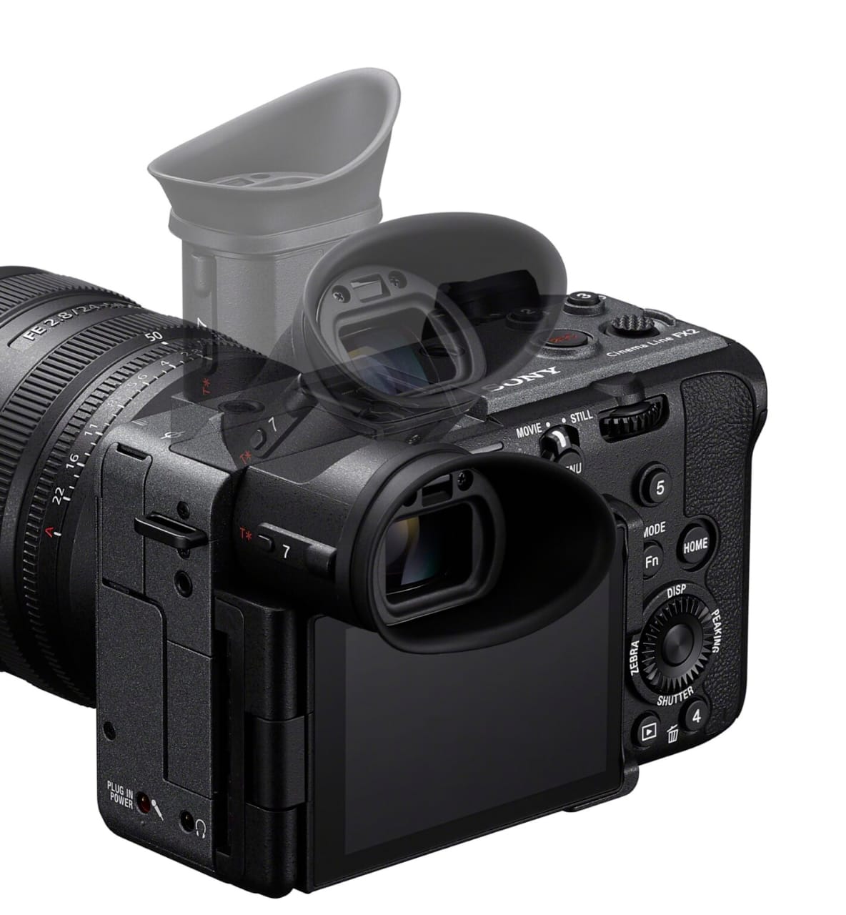 أبرز مميزات Sony FX30 