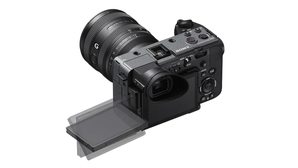 سعر Sony FX30 