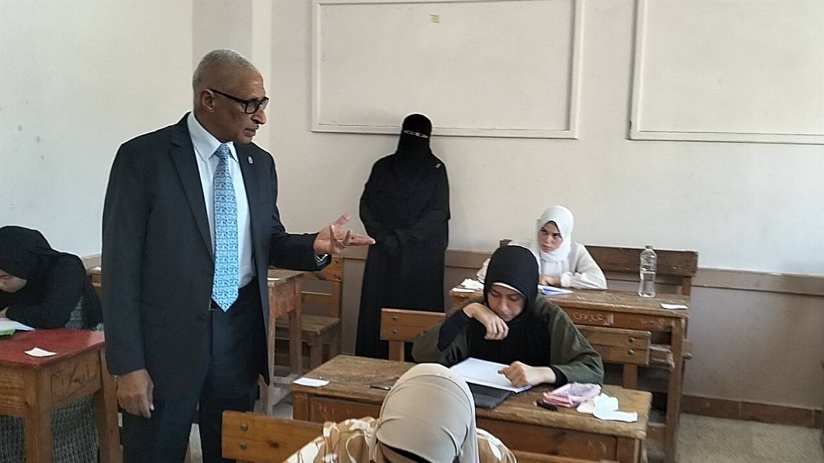 محافظ شمال سيناء
