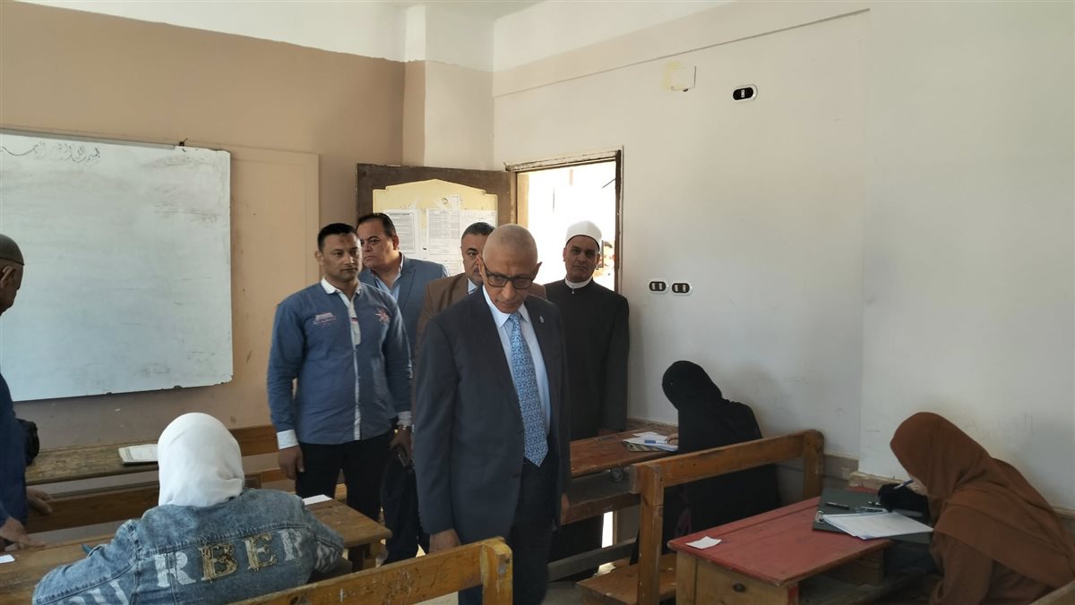 محافظ شمال سيناء