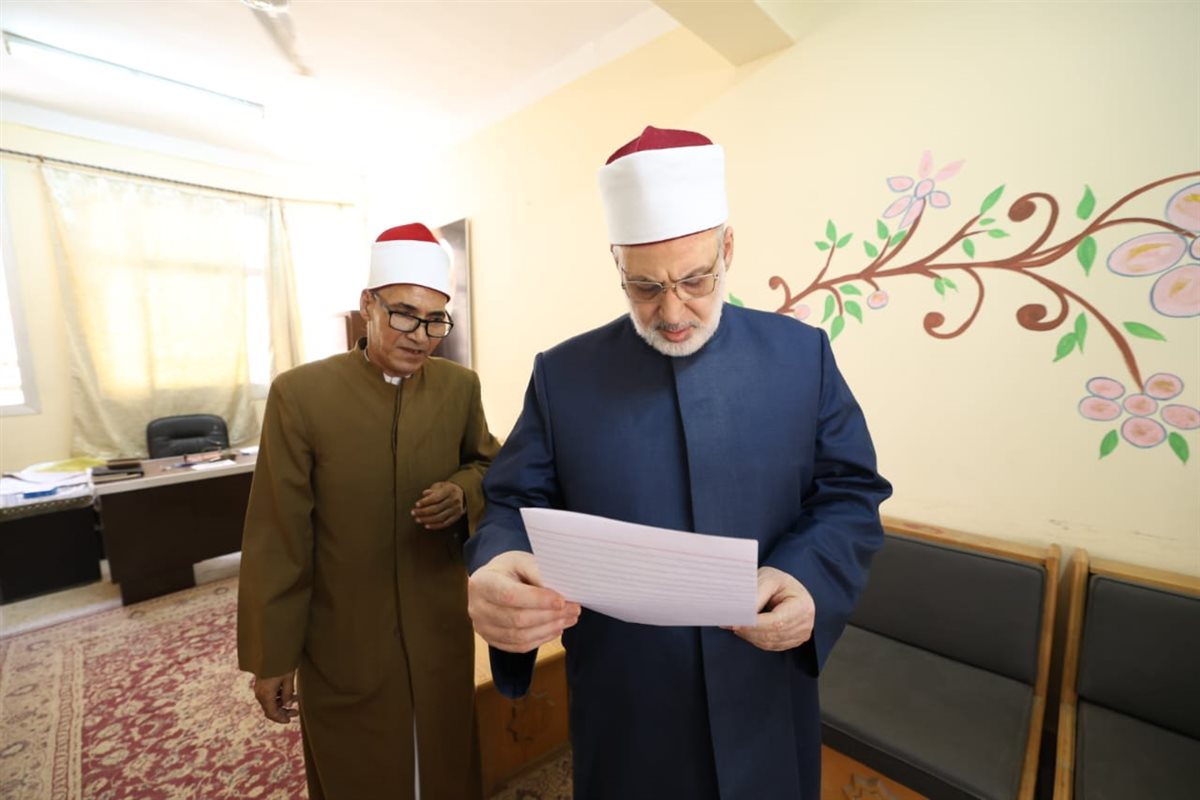 وكيل الأزهر