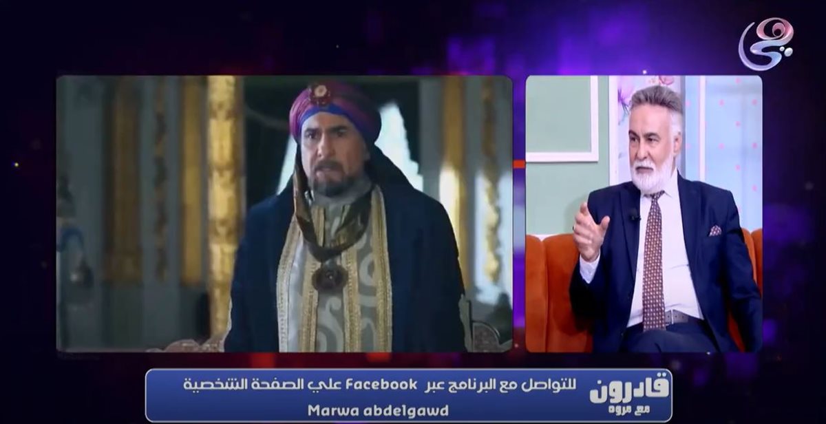 الفنان طارق الدسوقي