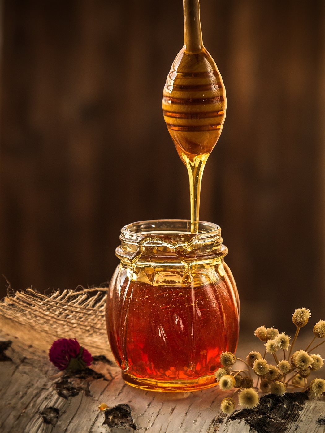 عسل نحل