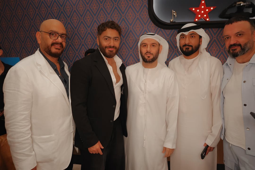 العرض الخاص لفيلم ريستارت في الإمارات