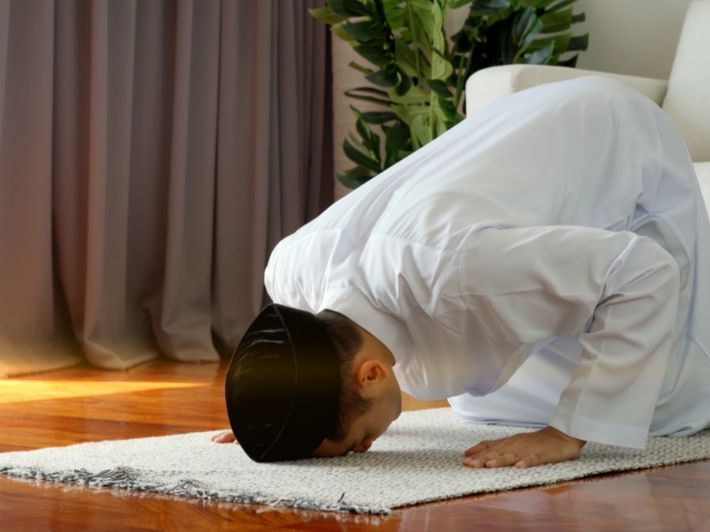 صلاة الضحى