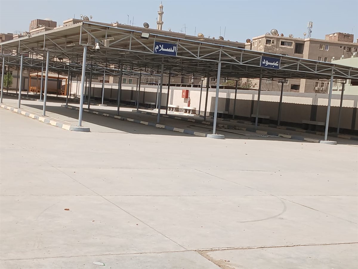 نقل موقف مصر بمدينة الفيوم إلى المنطقة الصناعية بالكيمان… يوم الجمعة القادم