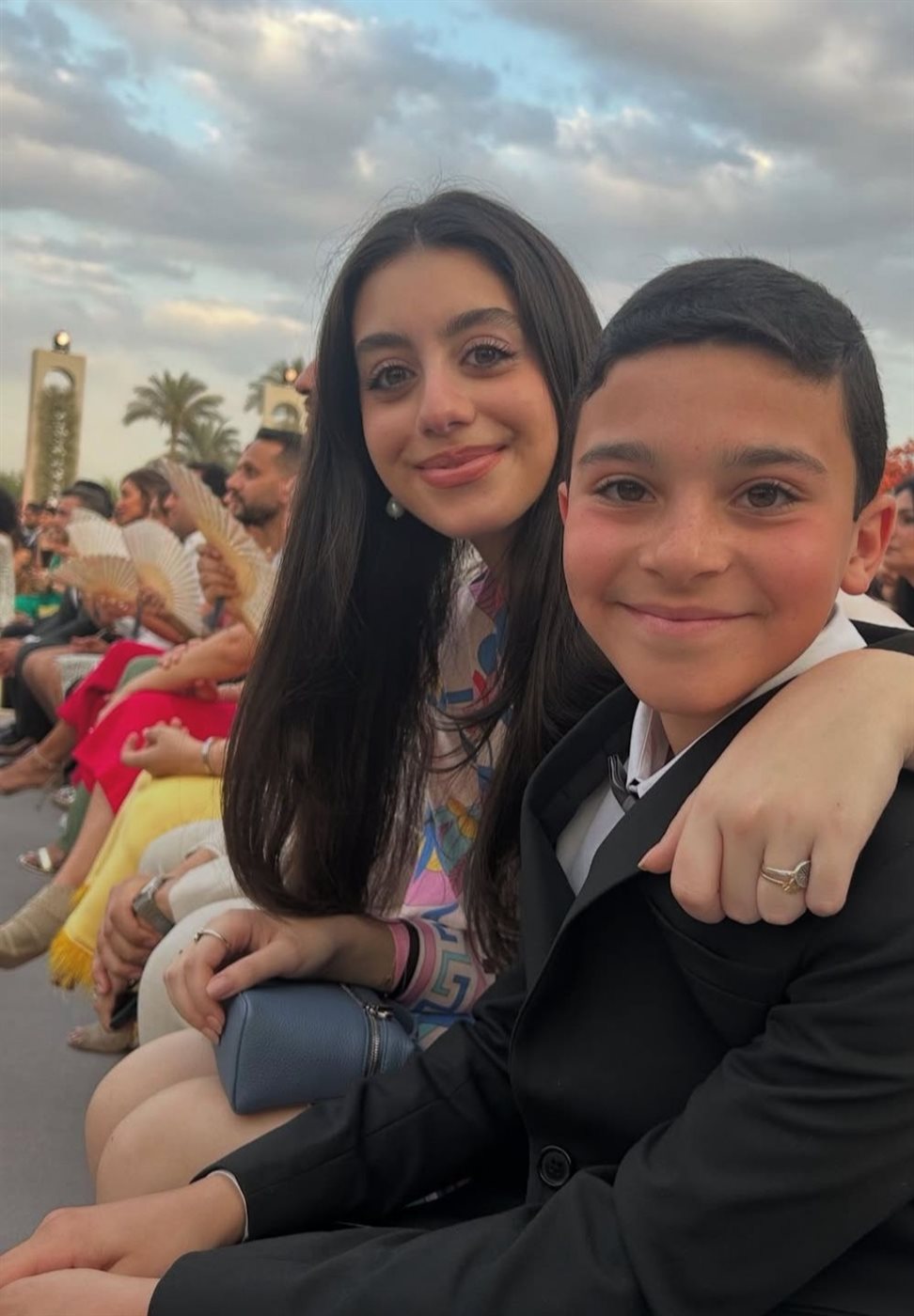 صور حفل زفاف أمينة خليل