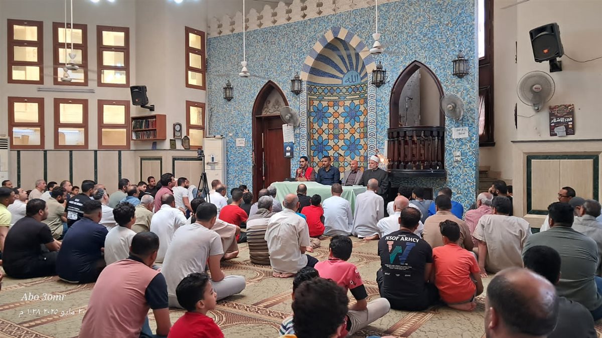 مساجد الجيزة