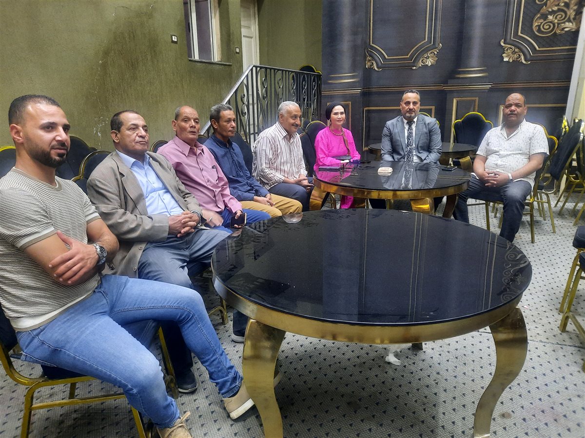 صورة من المراجعة النهائية لطلاب الثانوية العامة بالمنيا