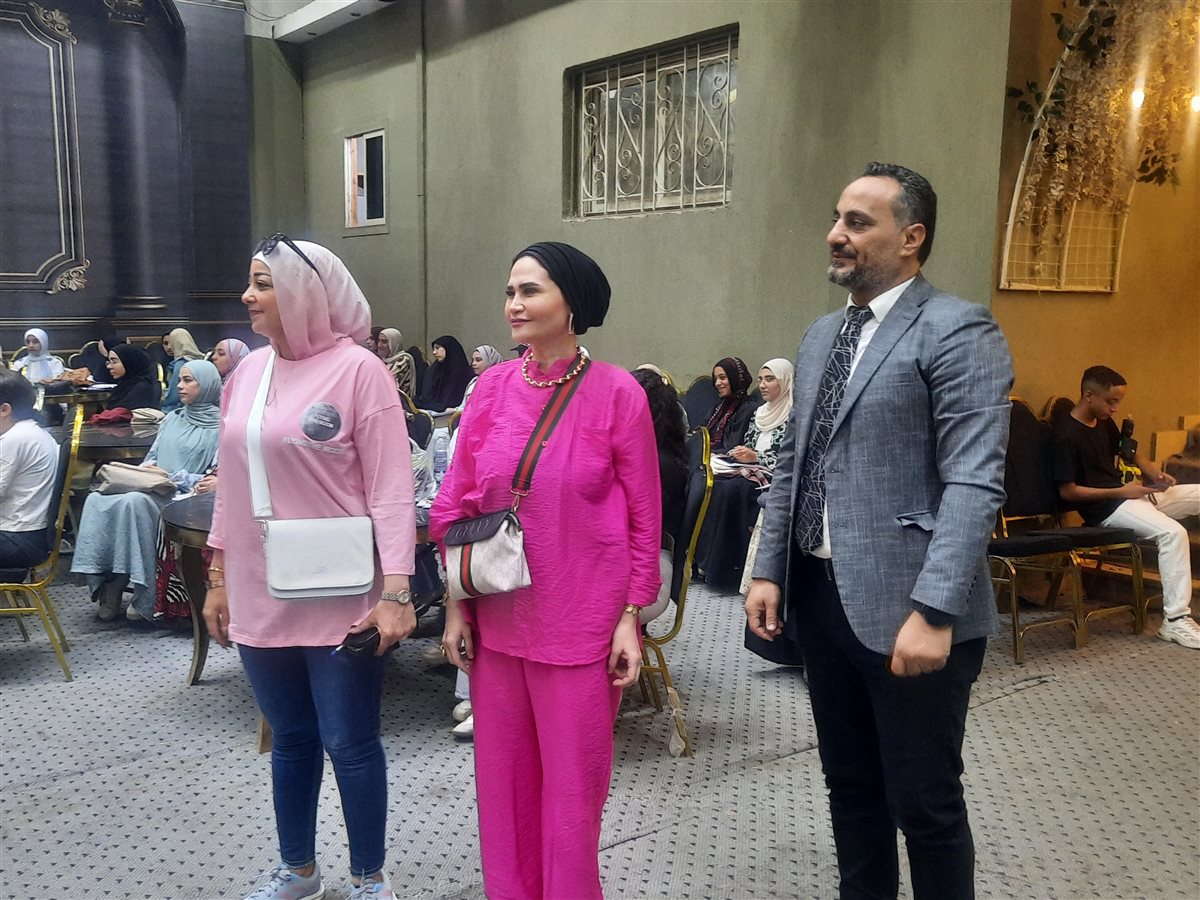 صورة من المراجعة النهائية لطلاب الثانوية العامة بالمنيا